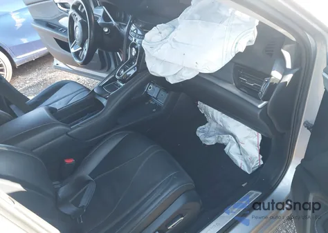 2020 Acura Rdx Technology Package from USA, damaged, VIN 5J8TC2H58LL039438